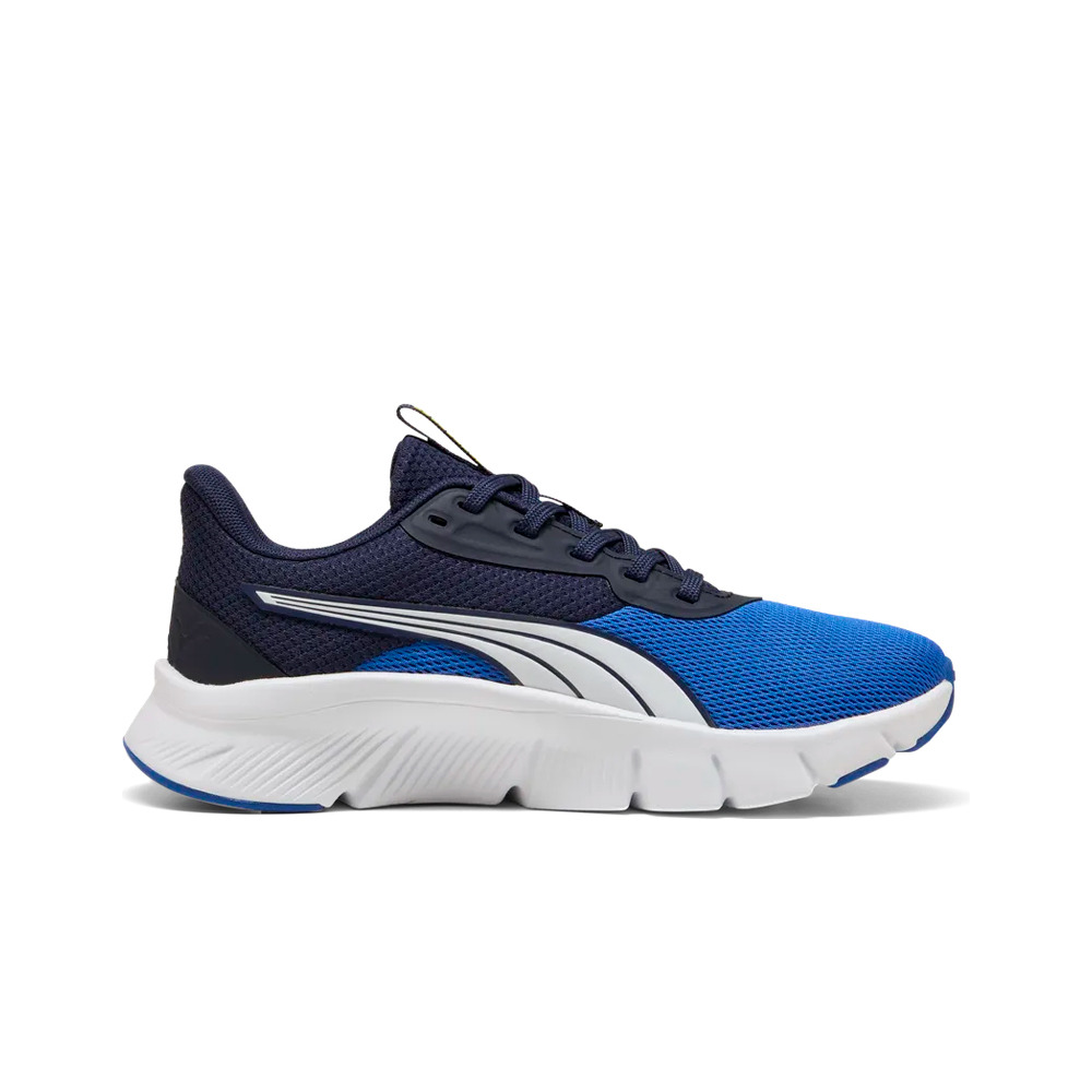 Puma zapatilla running niño FlexFocus Lite Moder vista detalle