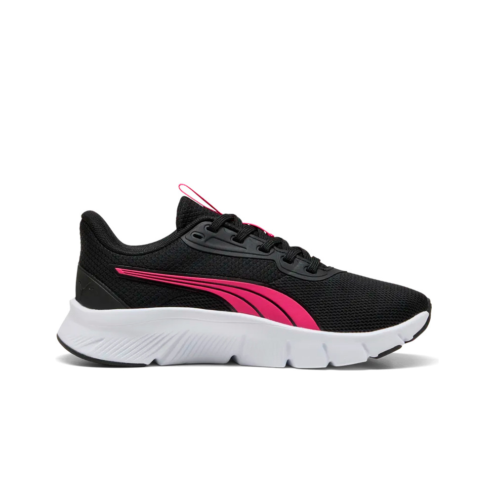 Puma zapatilla running niño FlexFocus Lite Moder vista detalle