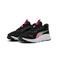 Puma zapatilla running niño FlexFocus Lite Moder vista trasera