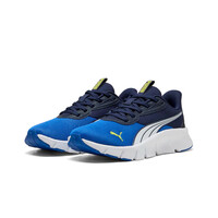 Puma zapatilla running niño FlexFocus Lite Moder vista trasera