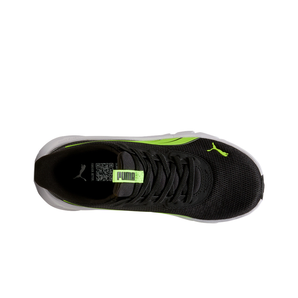 Puma zapatilla running niño Flexfocus Lite SLIPT 04