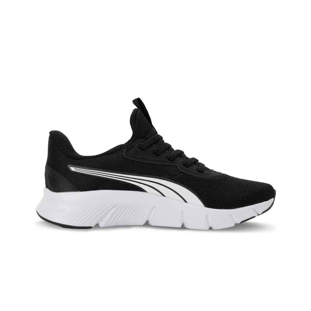 Puma zapatilla running niño Flexfocus Lite SLIPT vista detalle