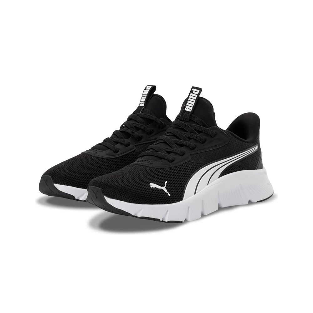 Puma zapatilla running niño Flexfocus Lite SLIPT vista trasera