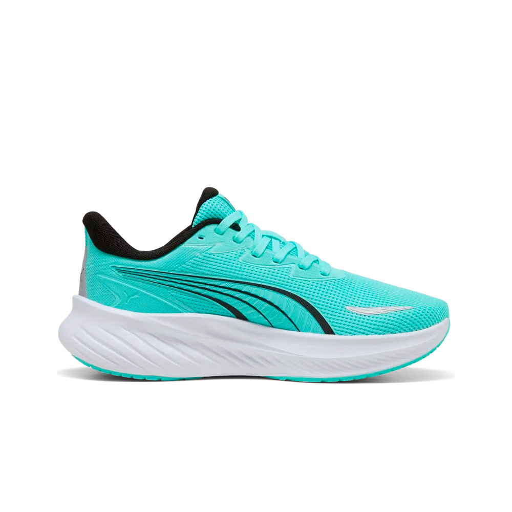 Puma zapatilla running niño Pounce Lite 2 Jr vista detalle