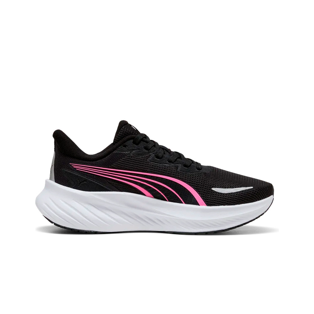 Puma zapatilla running niño Pounce Lite 2 Jr vista detalle