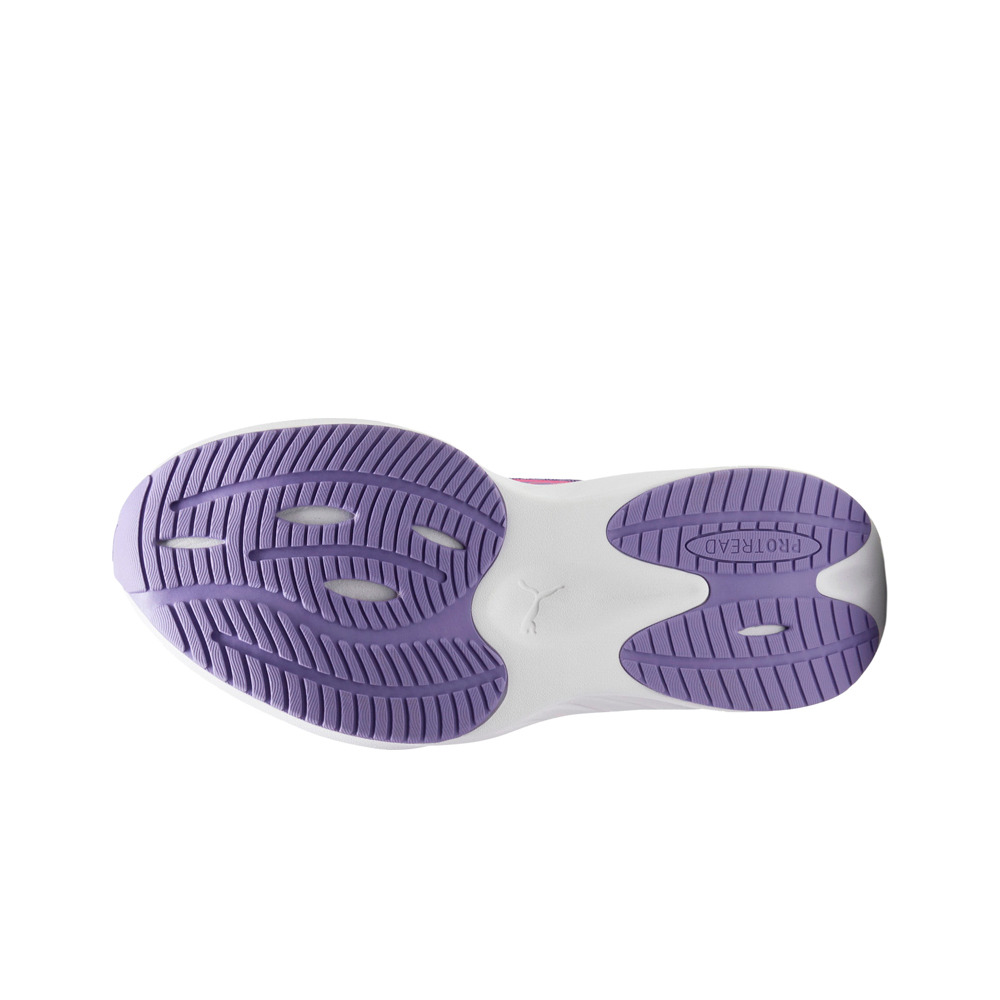 Puma zapatilla running niño Pounce Lite Jr 03