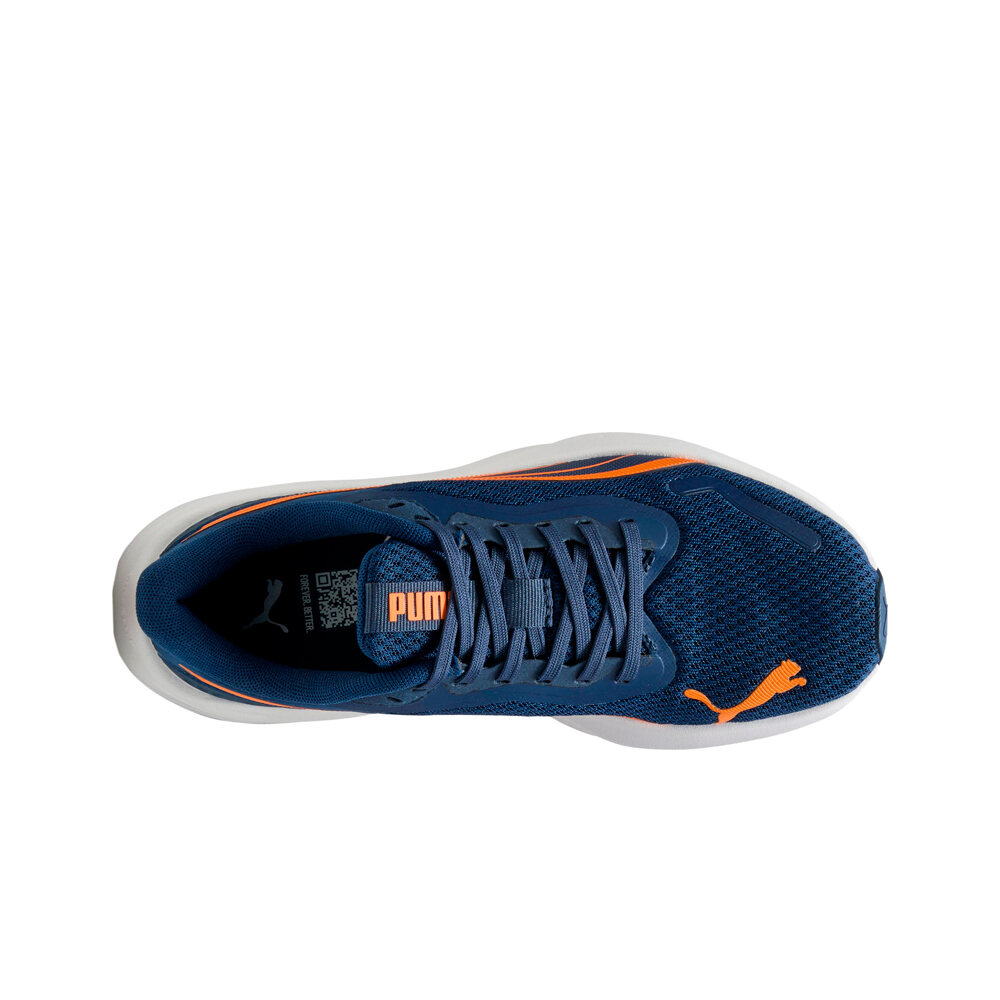 Puma zapatilla running niño Pounce Lite Jr 04