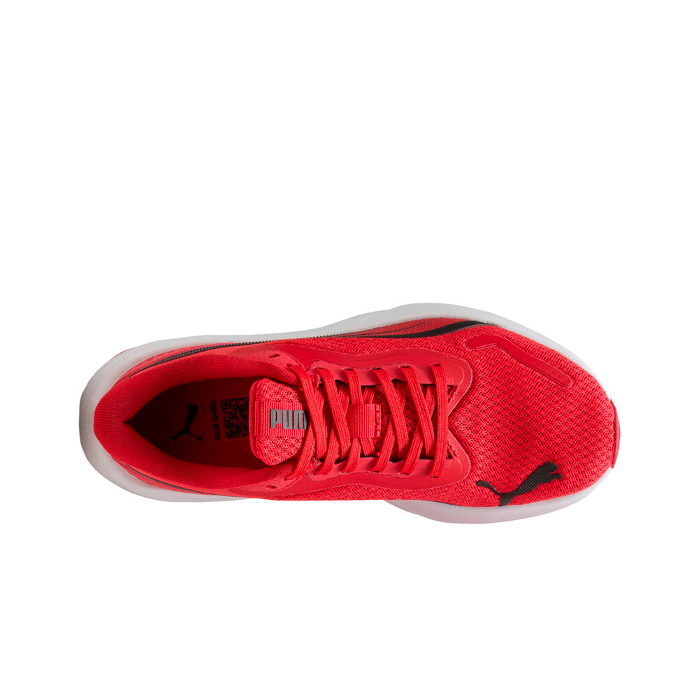 Puma zapatilla running niño Pounce Lite Jr 04