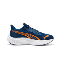 Puma zapatilla running niño Pounce Lite Jr vista detalle