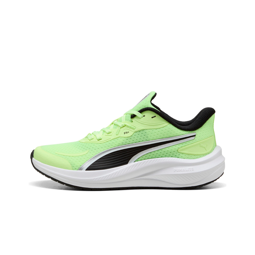 Puma zapatilla running niño Skyrocket Lite 2 Jr vista frontal