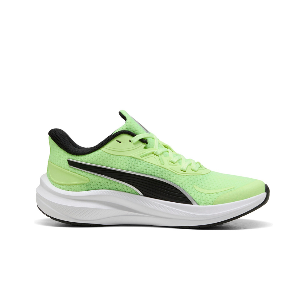 Puma zapatilla running niño Skyrocket Lite 2 Jr vista trasera