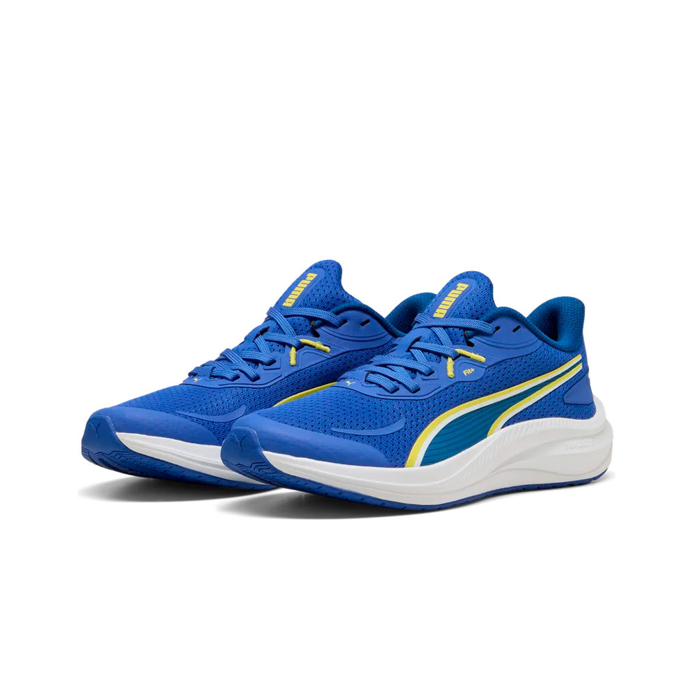 Puma zapatilla running niño Skyrocket Lite 2 Jr vista trasera