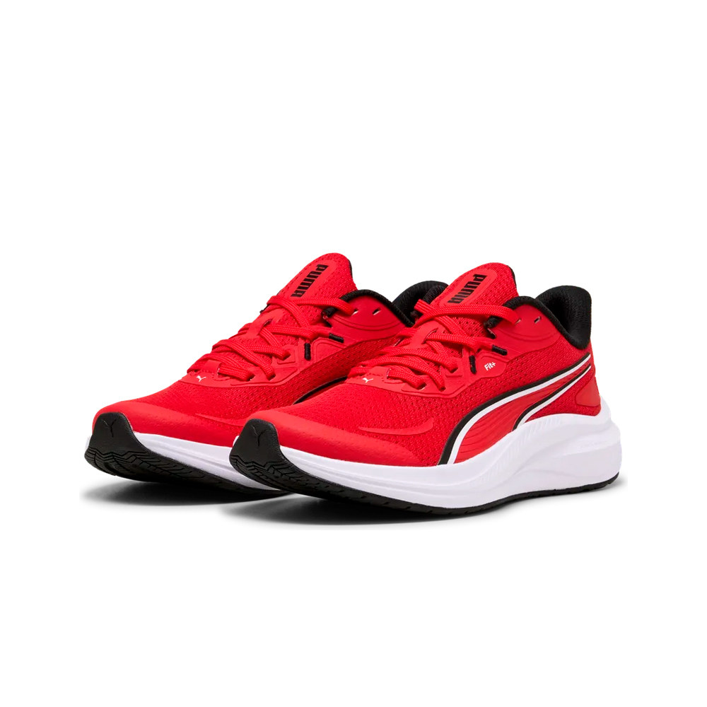 Puma zapatilla running niño Skyrocket Lite 2 Jr vista trasera