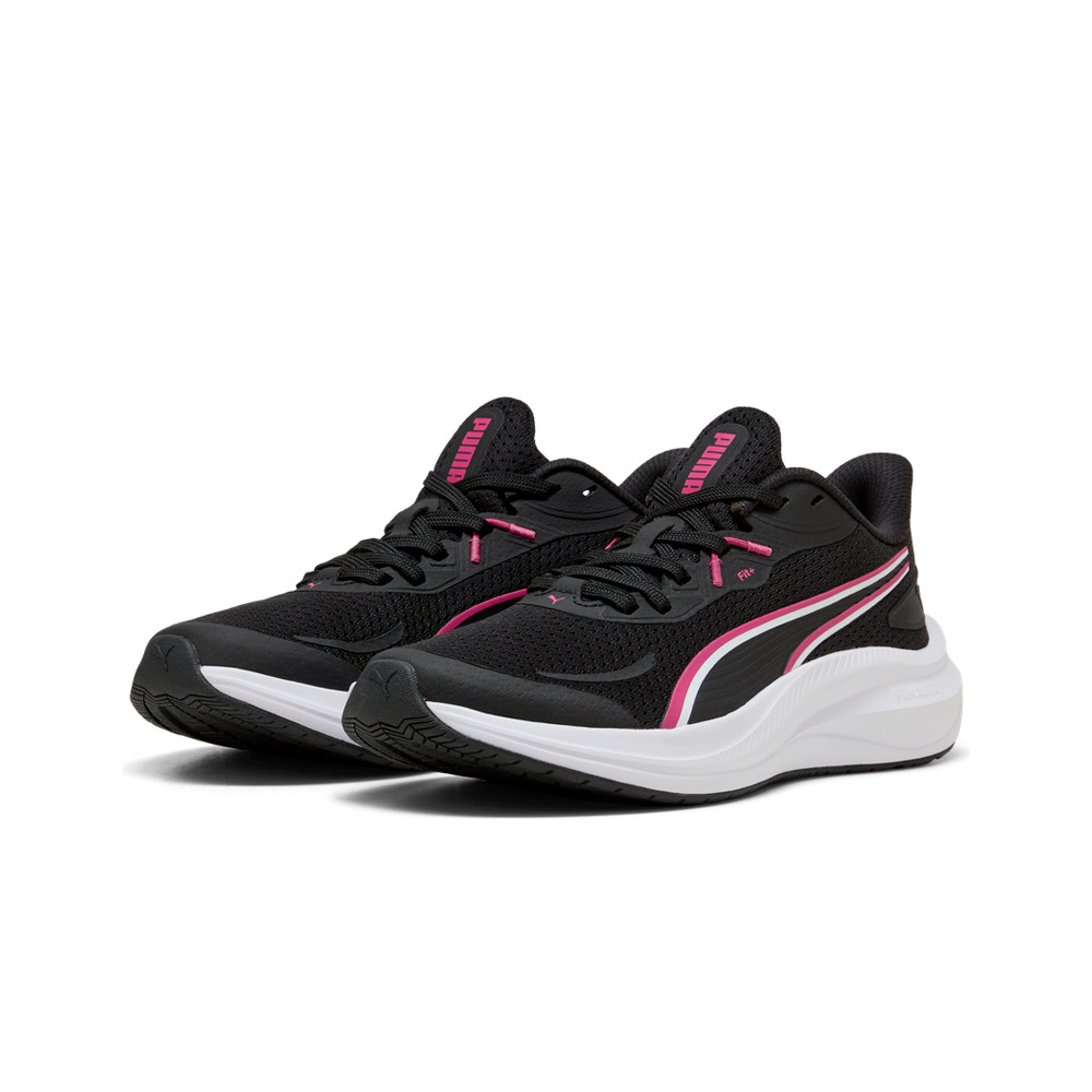 Puma zapatilla running niño Skyrocket Lite 2 Jr vista trasera