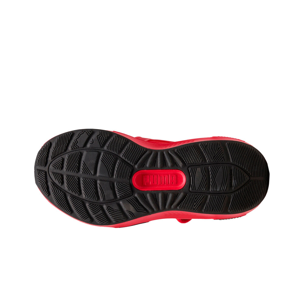 Puma zapatilla running niño Soft Enzo 5 AC PS 03
