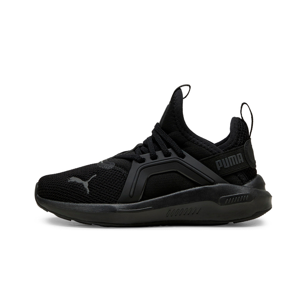 Puma zapatilla running niño Soft Enzo 5 AC PS vista frontal