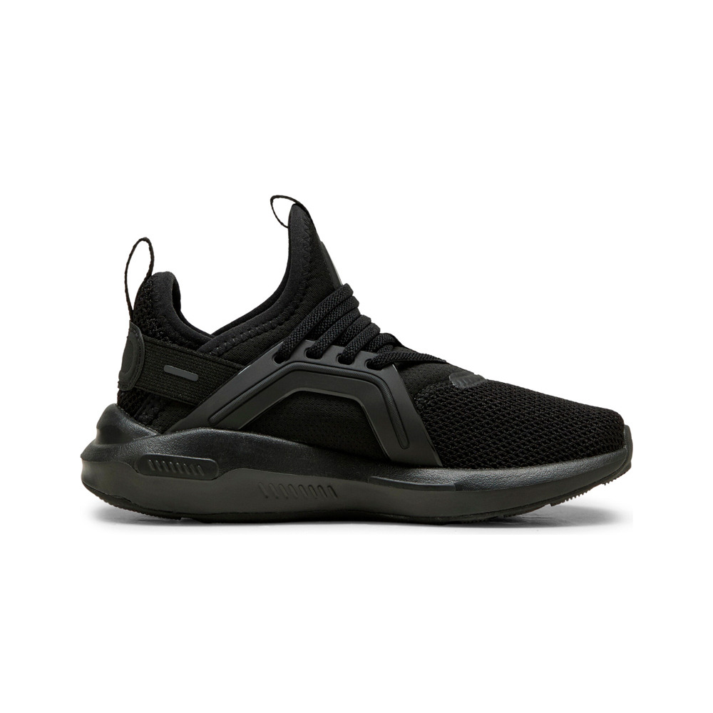 Puma zapatilla running niño Soft Enzo 5 AC PS vista trasera