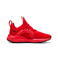 Puma zapatilla running niño Soft Enzo 5 AC PS vista trasera