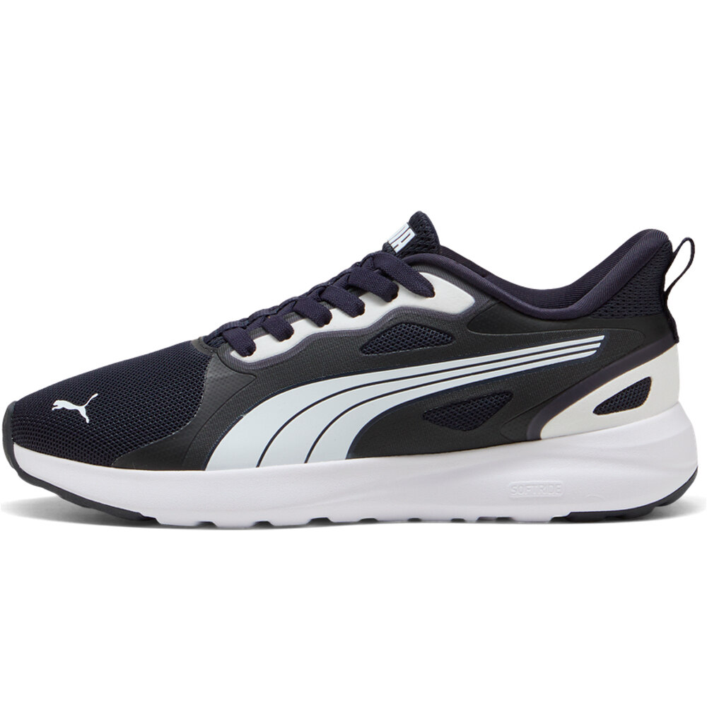 Puma zapatillas fitness hombre SOFTRIDE COSMI lateral exterior