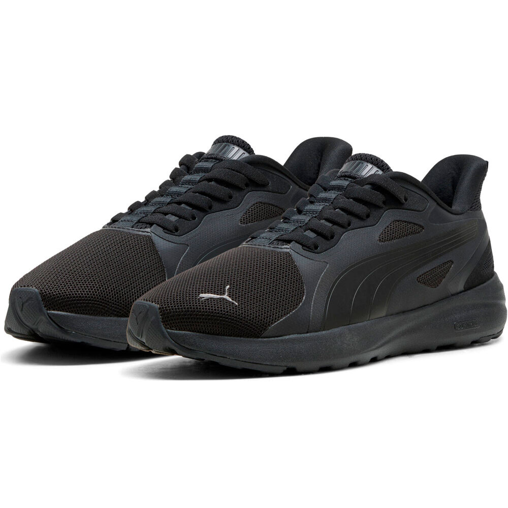 Puma zapatillas fitness hombre SOFTRIDE COSMI lateral interior