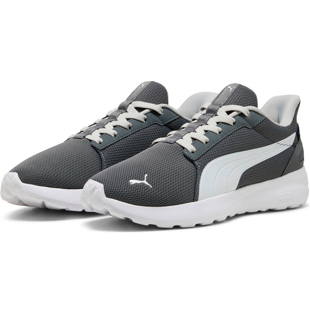 Puma zapatillas fitness hombre SOFTRIDE COSMI lateral interior