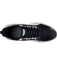 Puma zapatillas fitness hombre SOFTRIDE COSMI vista superior