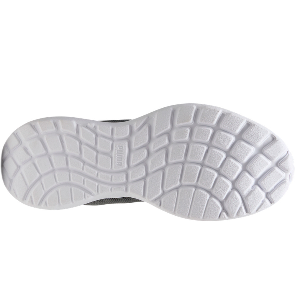 Puma zapatillas fitness hombre SOFTRIDE COSMI vista trasera