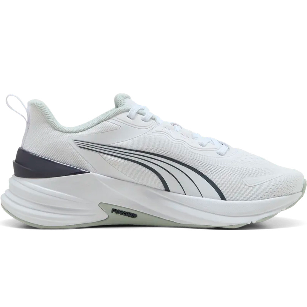Puma zapatillas fitness mujer ACTION PRO TR WMNS BLMINT puntera