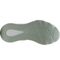 Puma zapatillas fitness mujer ACTION PRO TR WMNS BLMINT vista trasera