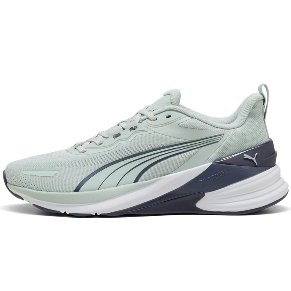 Puma zapatillas fitness mujer Action Pro TR Wns lateral exterior