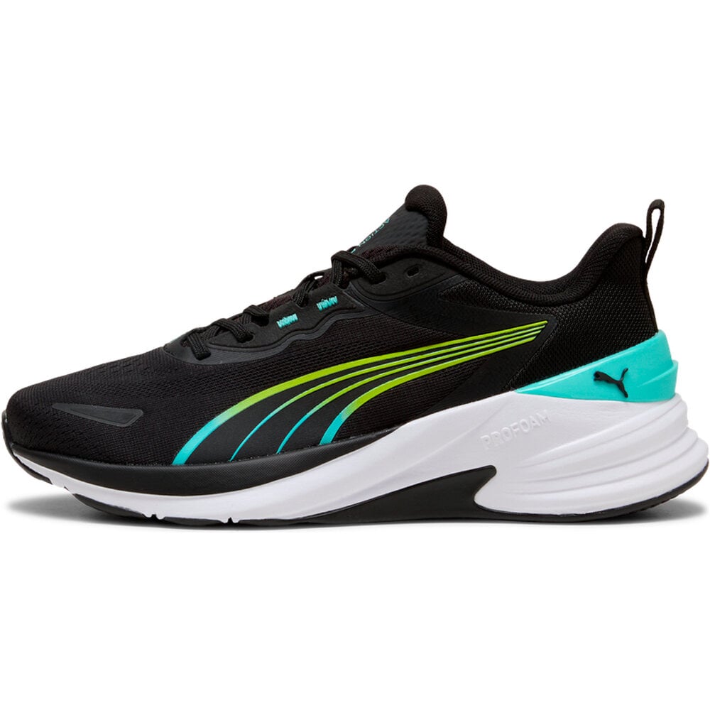 Puma zapatillas fitness mujer Action Pro TR Wns lateral exterior