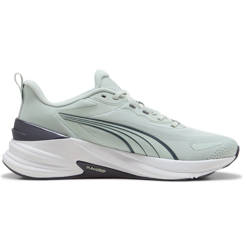 Puma zapatillas fitness mujer Action Pro TR Wns lateral interior