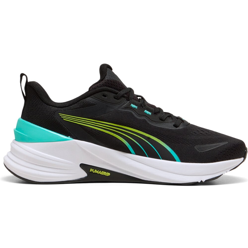 Puma zapatillas fitness mujer Action Pro TR Wns lateral interior