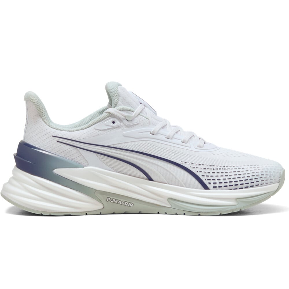 Puma zapatillas fitness mujer Activate Nitro TR Wn lateral interior