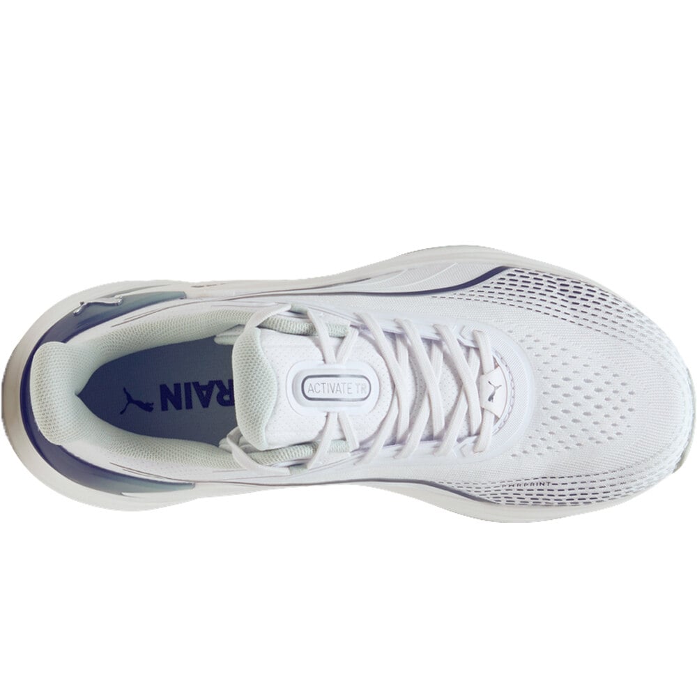 Puma zapatillas fitness mujer Activate Nitro TR Wn vista trasera
