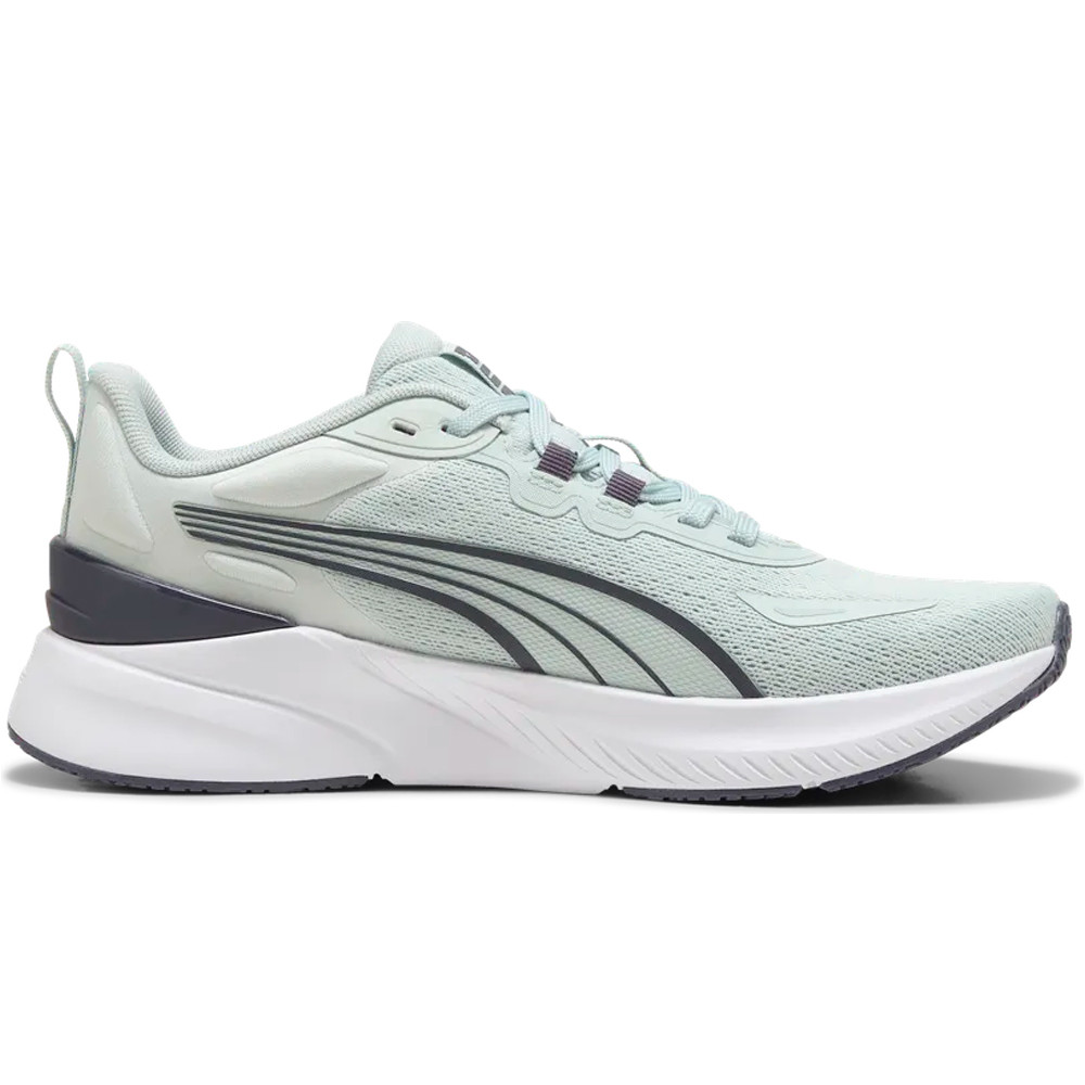 Puma zapatillas fitness mujer AGILE LITE TR WMNS MINT puntera