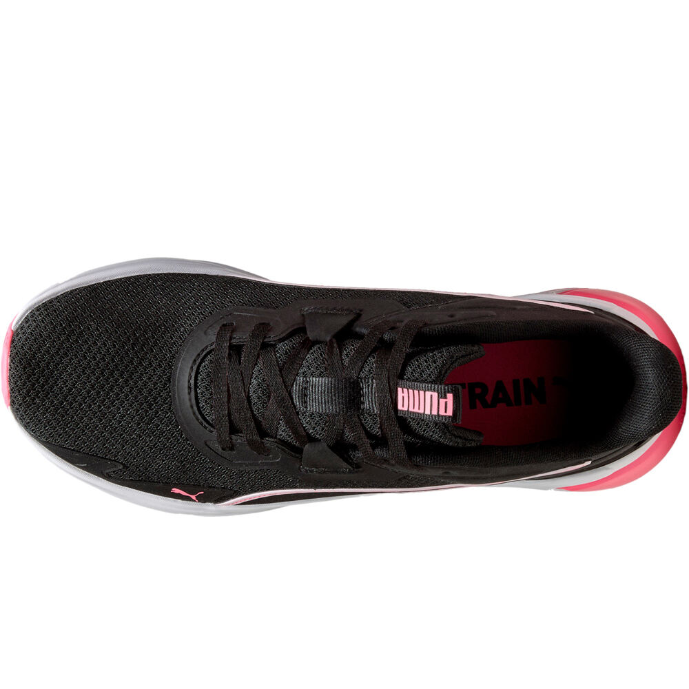 Puma zapatillas fitness mujer Disperse XT 4 vista superior