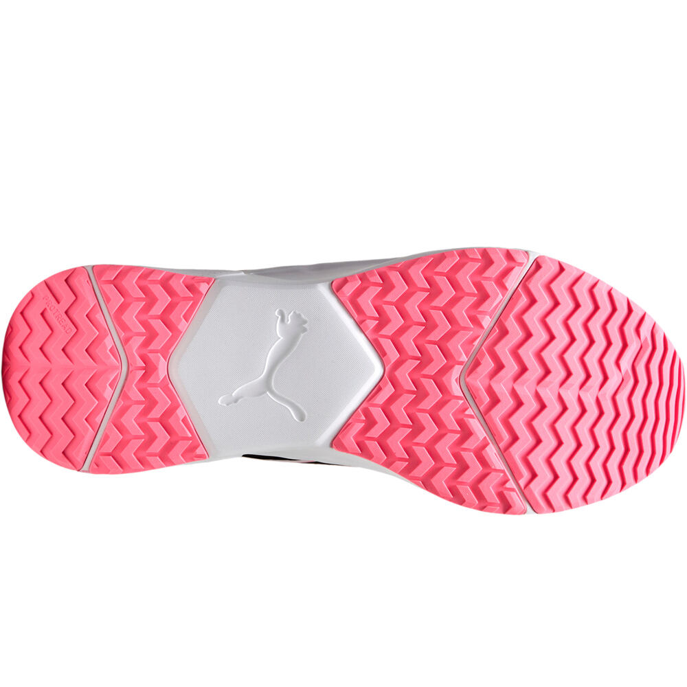 Puma zapatillas fitness mujer Disperse XT 4 vista trasera