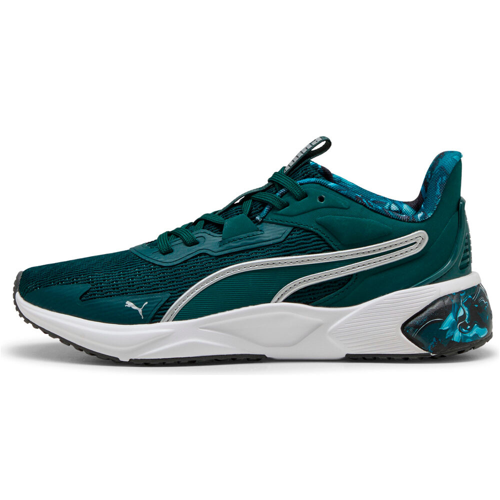 Puma zapatillas fitness mujer Disperse XT 4 Wn's G lateral exterior