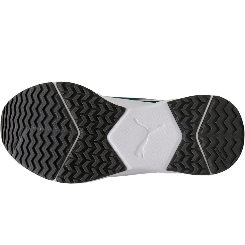 Puma zapatillas fitness mujer Disperse XT 4 Wn's G vista trasera