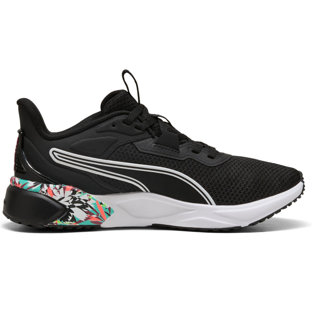 Puma zapatillas fitness mujer Disperse XT 4 Wns Tropical AOP puntera
