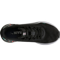 Puma zapatillas fitness mujer Disperse XT 4 Wns Tropical AOP vista superior