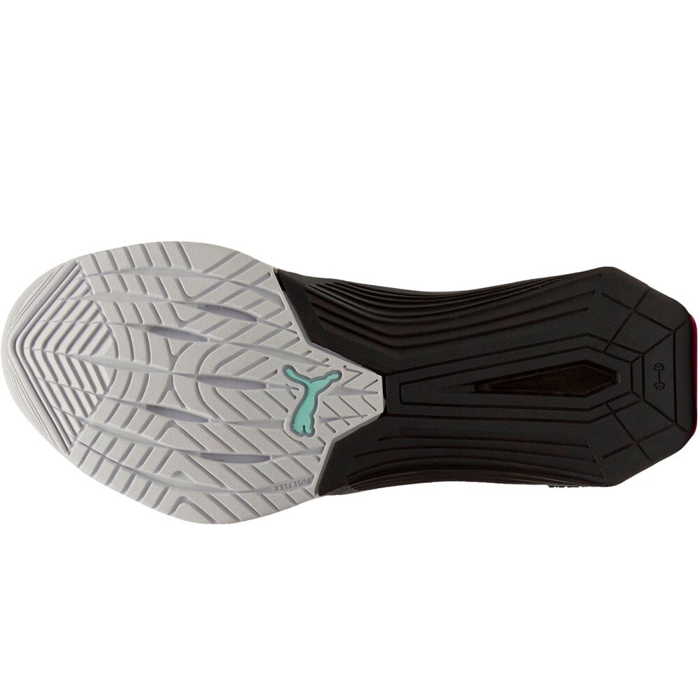 Puma zapatillas fitness mujer FUSE 4.0 WMN NERS vista trasera