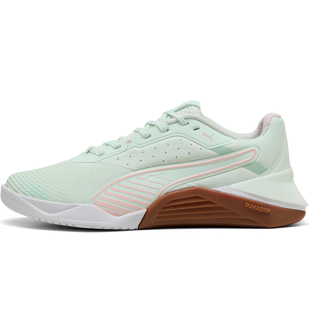 Puma zapatillas fitness mujer Fuse 4.0 Wns lateral exterior
