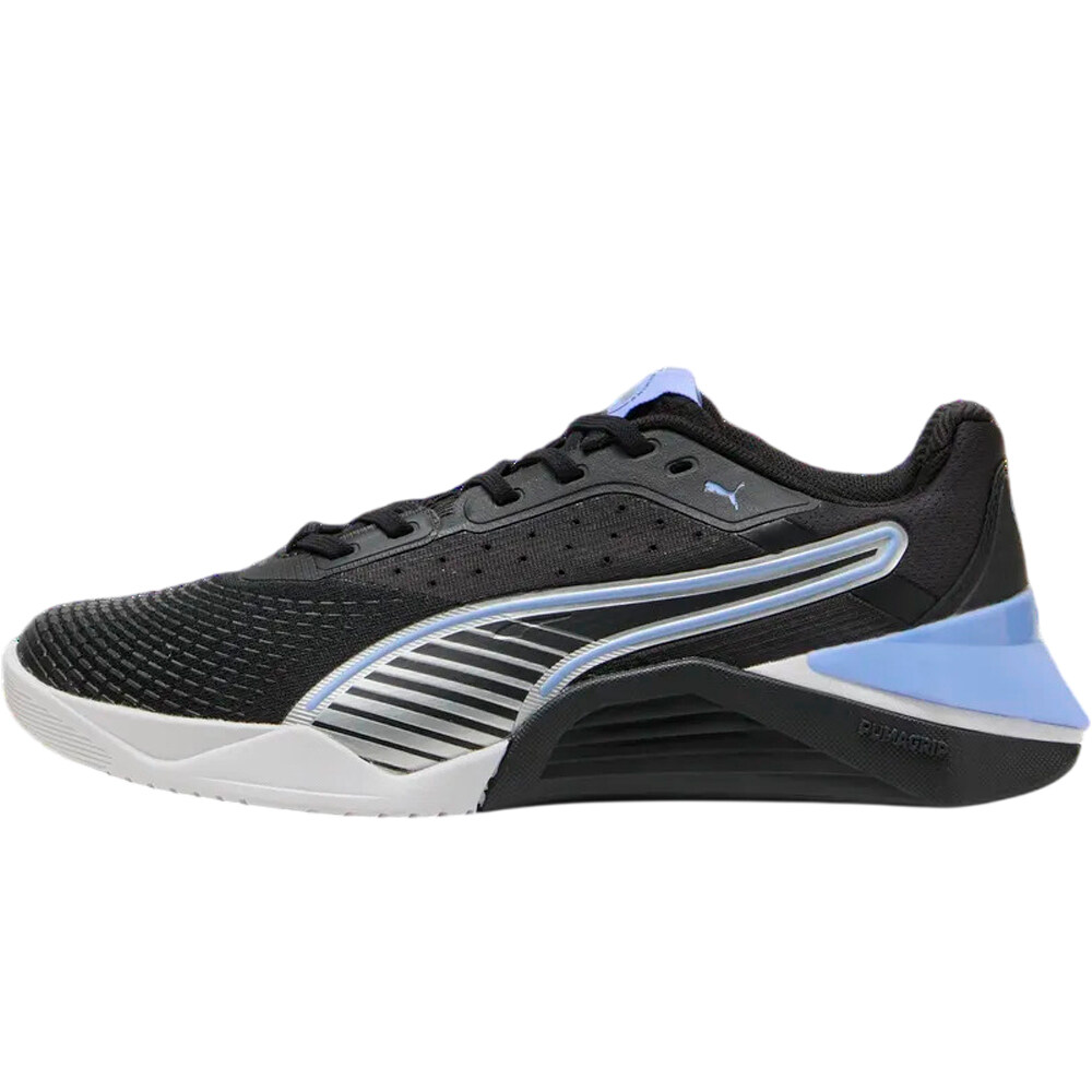 Puma zapatillas fitness mujer Fuse 4.0 Wns lateral exterior