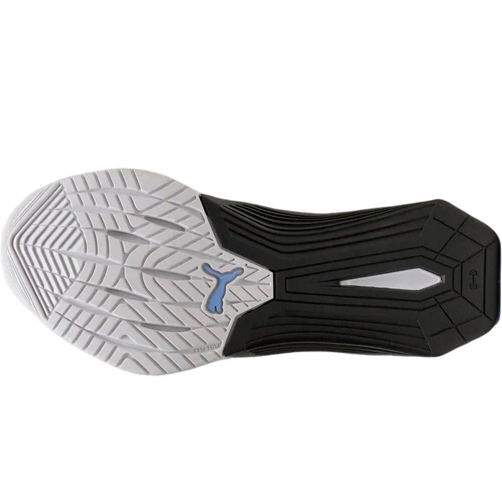 Puma zapatillas fitness mujer Fuse 4.0 Wns vista trasera