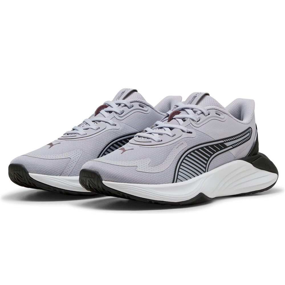Puma zapatillas fitness mujer PWR HYBRID TR WMN lateral interior