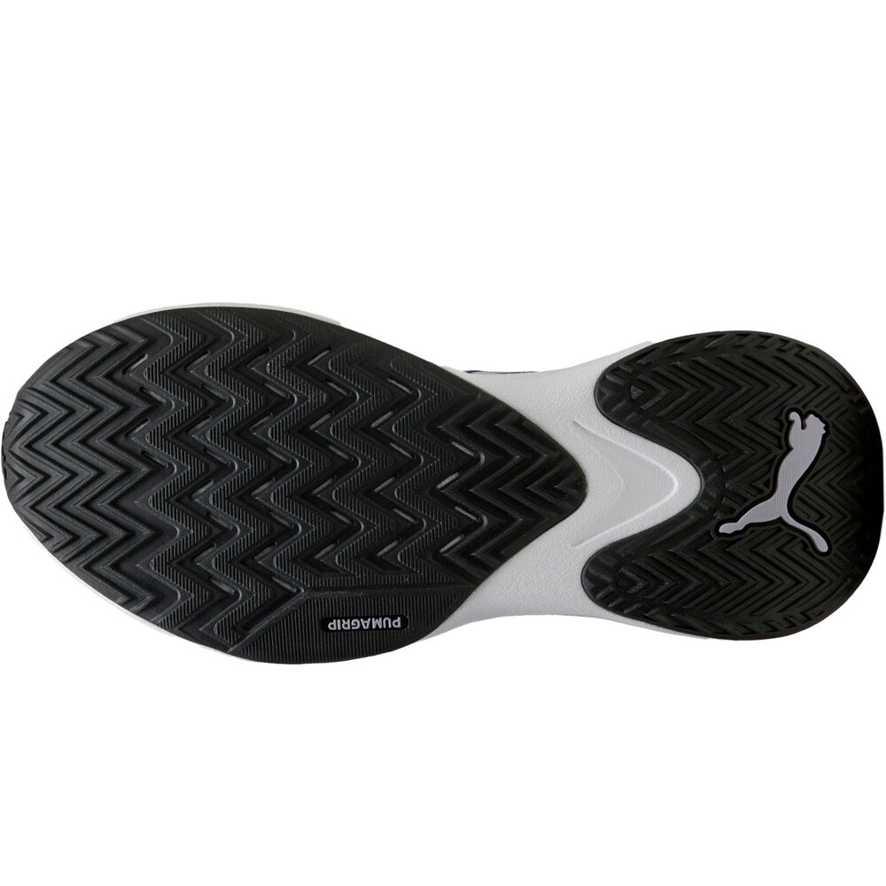 Puma zapatillas fitness mujer PWR HYBRID TR WMN vista trasera