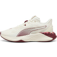 Puma zapatillas fitness mujer PWR Hybrid TR Wns Fl lateral exterior