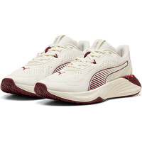 Puma zapatillas fitness mujer PWR Hybrid TR Wns Fl lateral interior